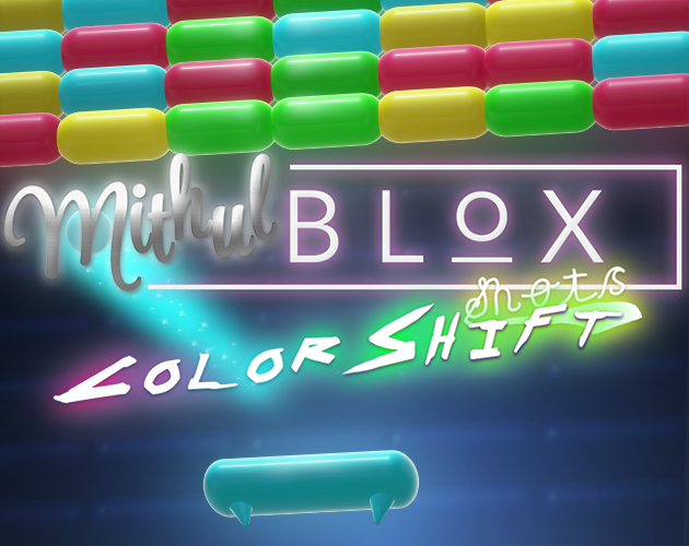 MithulBlox: Color Shift (DEMO)