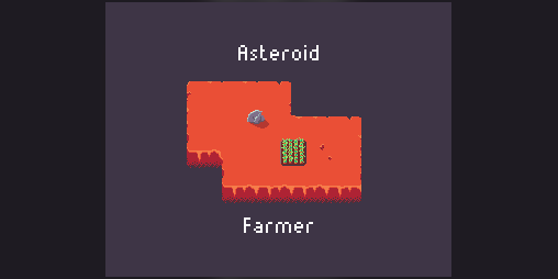 Cover image for Asteroid Farmer