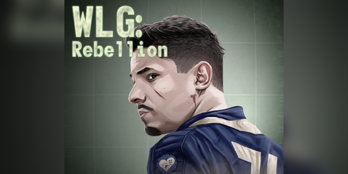 Cover image for WLG: Rebellion