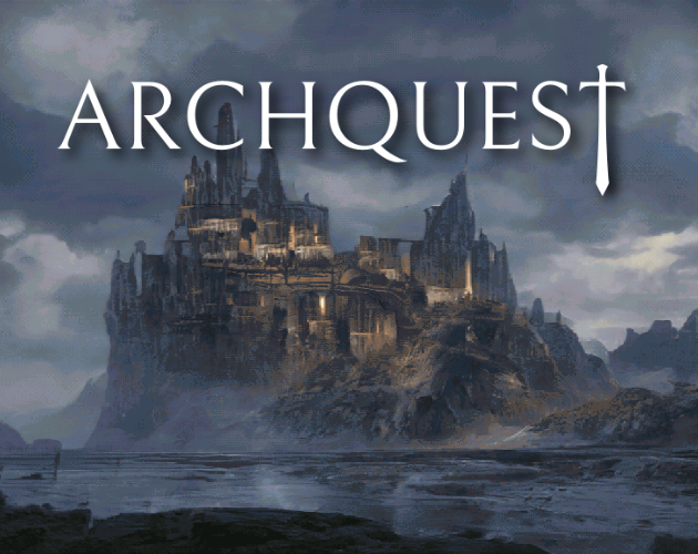 Cover image for Archquest Alpha Demo