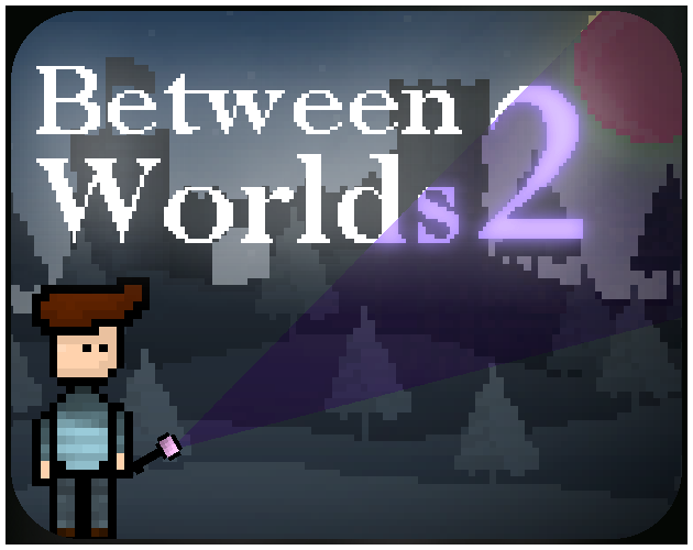 Cover image for Between Two Worlds