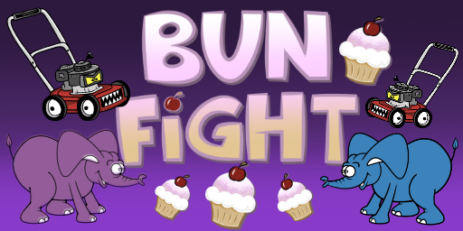 Bun Fight - Play in Browser