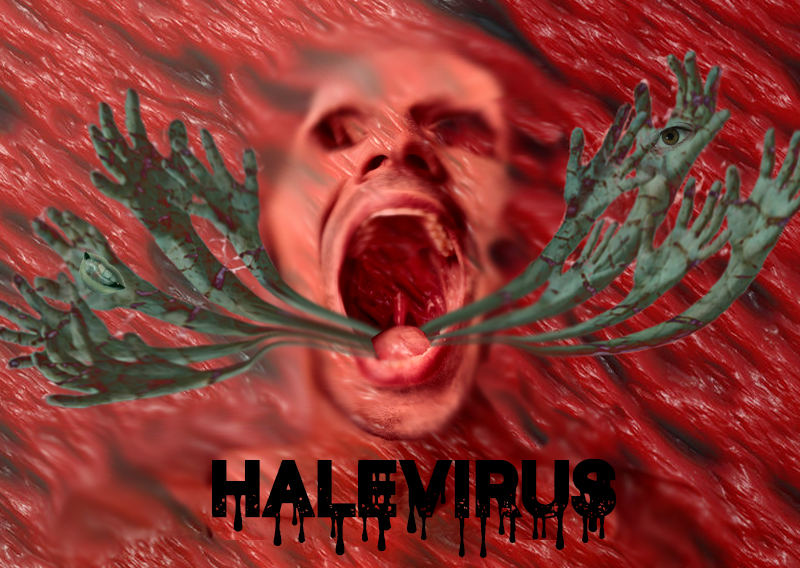 Cover image for HaleVirus
