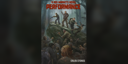Cover image for Performance: A Red Markets Novel