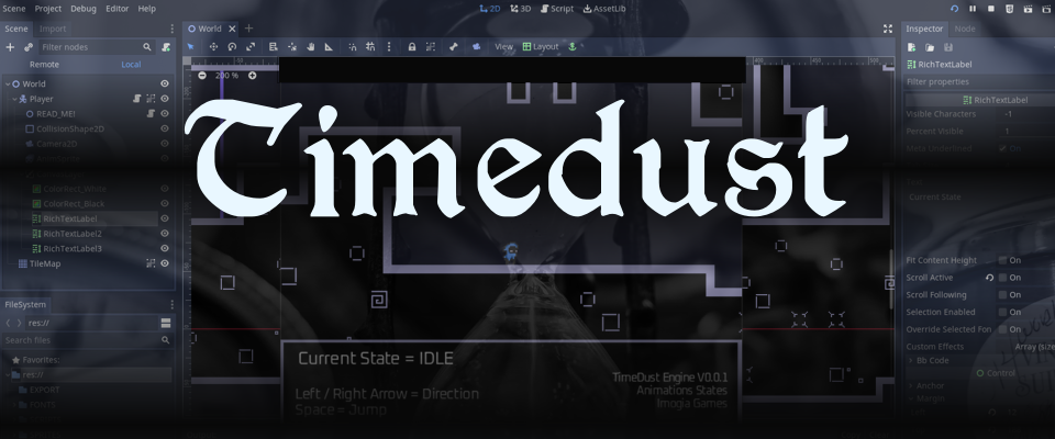 Timedust - Jam Edition