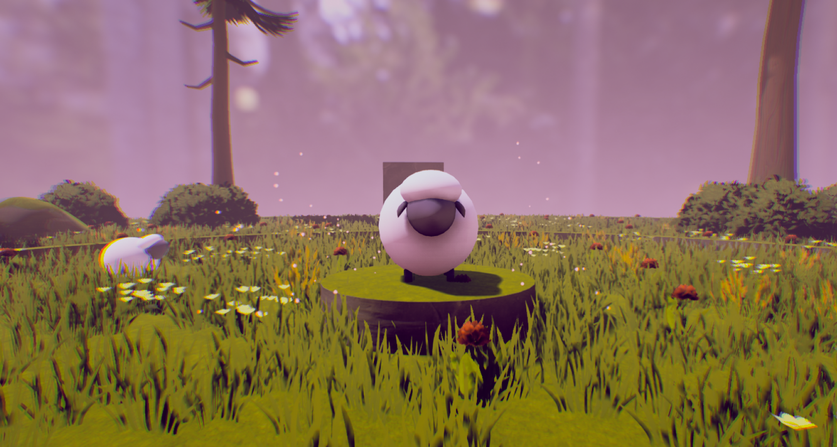 Cover image for Sheepish Dreams