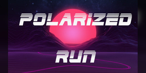 Cover image for Polarized Run