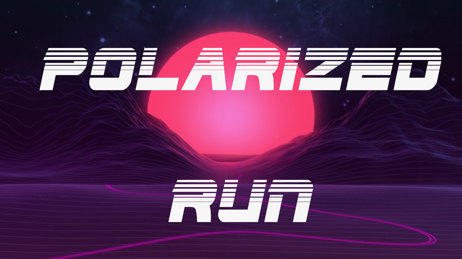 Cover image for Polarized Run