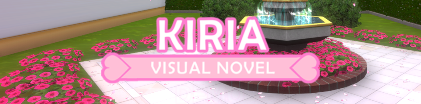 Kiria's visual novel