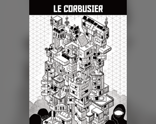 Le Corbusier: A Red Markets Portfolio  