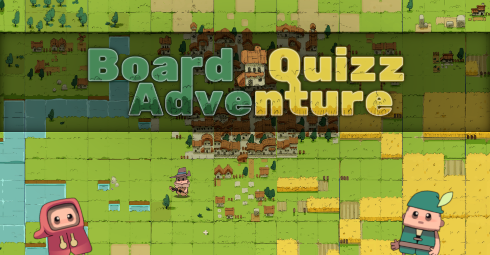 Board Quizz Adventure