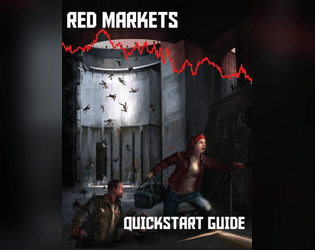 Red Markets: Quickstart Guide  