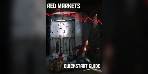 Cover image for Red Markets: Quickstart Guide