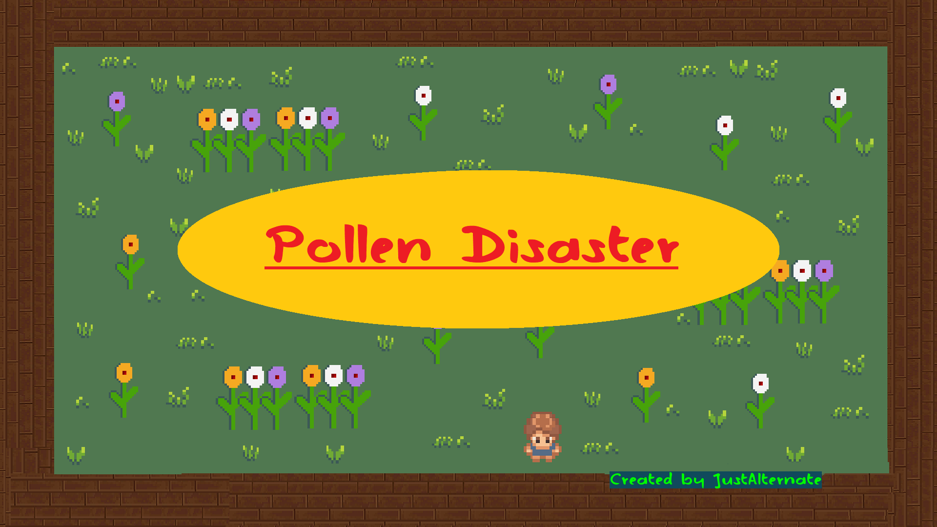 Pollen Disaster