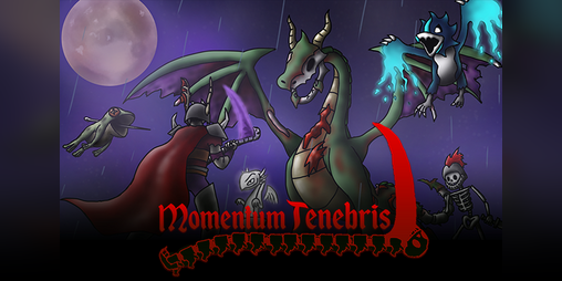 Cover image for Momentum Tenebris