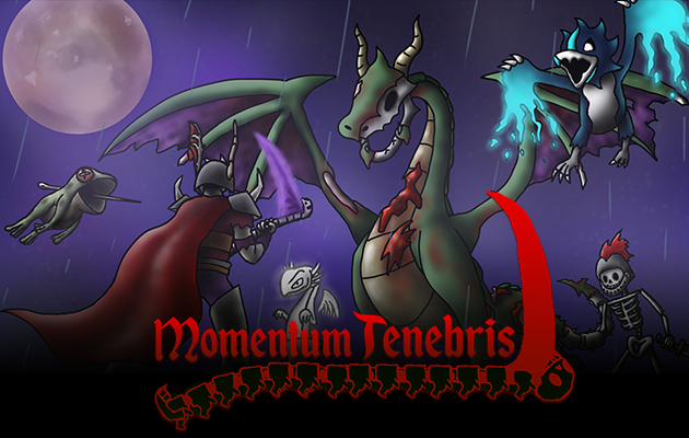 Cover image for Momentum Tenebris