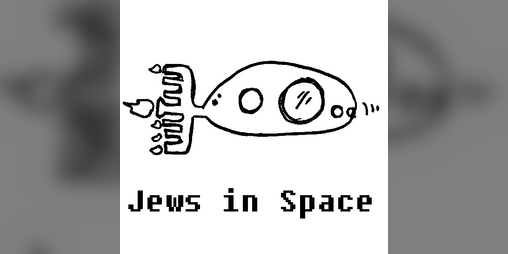 Cover image for Jews in Space