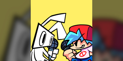 Cover image for FNF Aimkid x 100 Gecs DEMO (KADE)