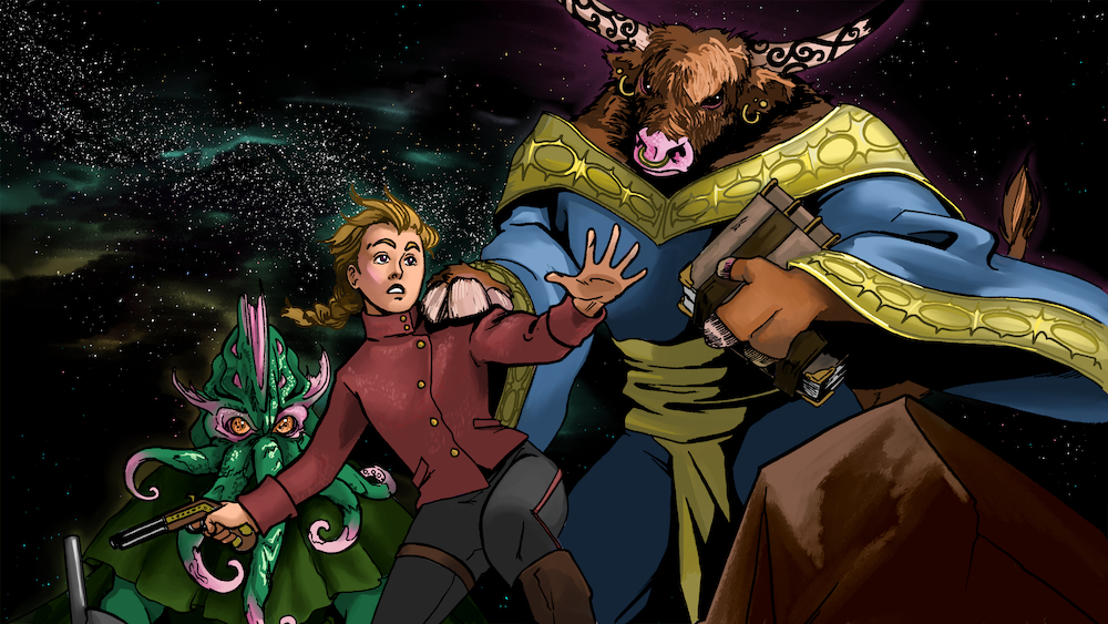 Cover image for Enoch's Wake: A Player's Guide to the Infinite Void