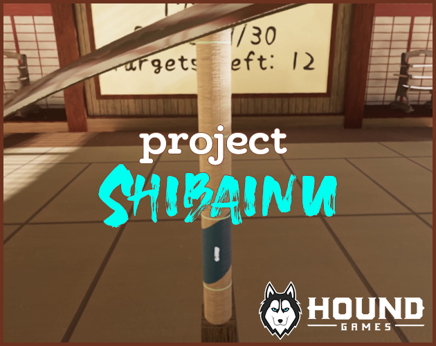 Shibainu - VR Katana Simulator no Steam