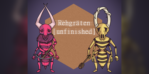 Cover image for Rehgräten [abandoned]