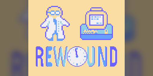 Cover image for Rewound