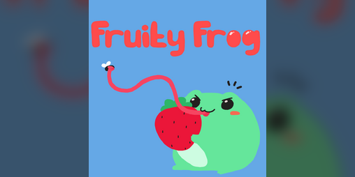 Cover image for Fruity Frog