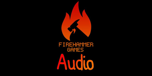 Cover image for Firehammer Audio