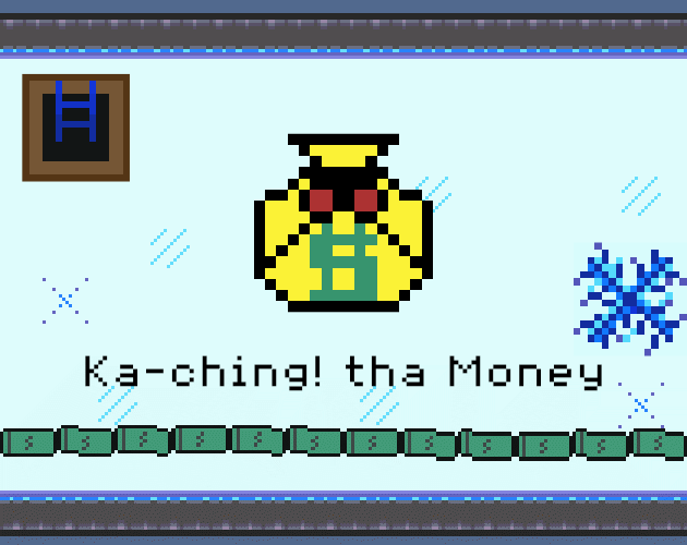 Ka-ching! tha money