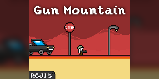Cover image for Gun Mountain