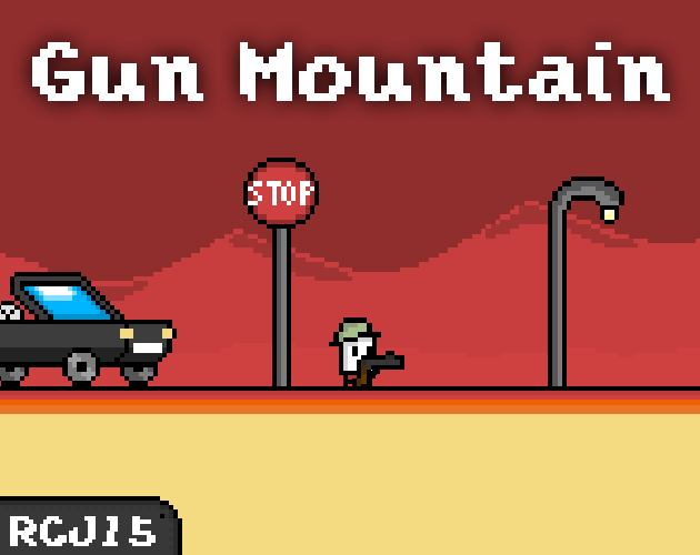 Cover image for Gun Mountain