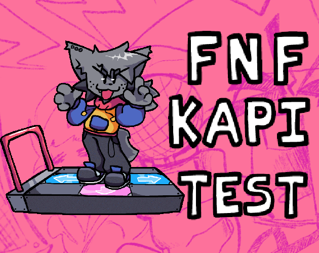 FNF Kapi Test by Bot Studio