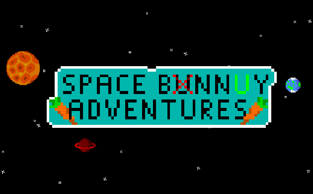 Space Bnnuy Adventures