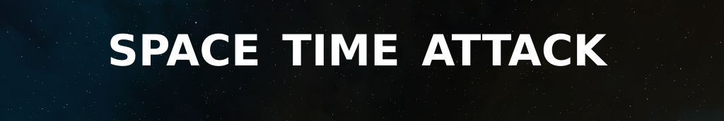Space Time Attack #GodotWildJam34