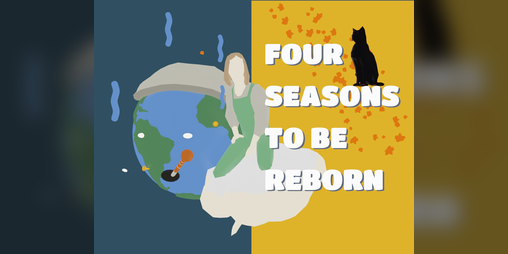 Cover image for 4 Seasons to be Reborn