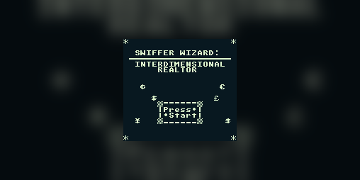 Cover image for Swiffer Wizard Interdimensional Realtor