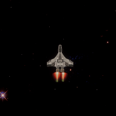 Cover image for Space Shooter
