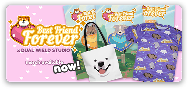 Best Friend Forever on Steam