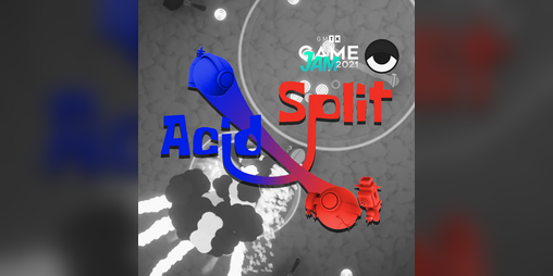 Cover image for Acid Split
