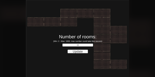Cover image for 2D Procedural Dungeon Generator