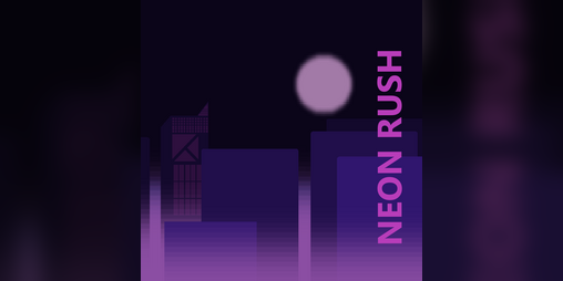 Cover image for NEON RUSH