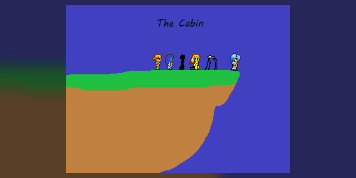 Cover image for The Cabin (DEMO)