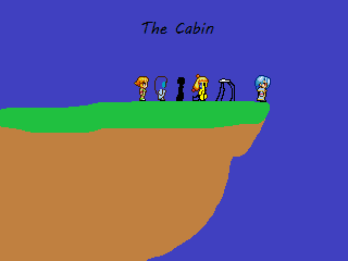 Cover image for The Cabin (DEMO)