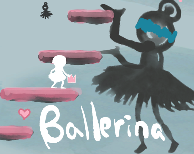 Cover image for Ballerina