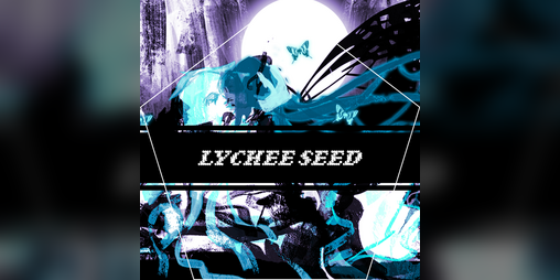 Cover image for LYCHEE SEED: a tale of fairy court intrigue