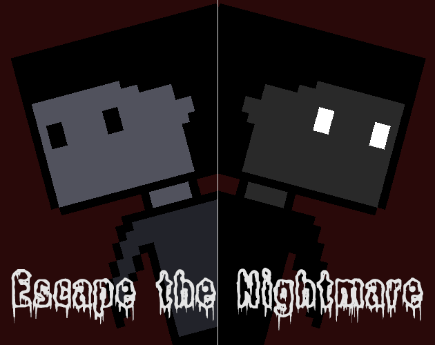 Cover image for Escape The Nightmare
