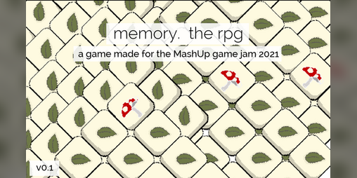 Cover image for Memory. The RPG