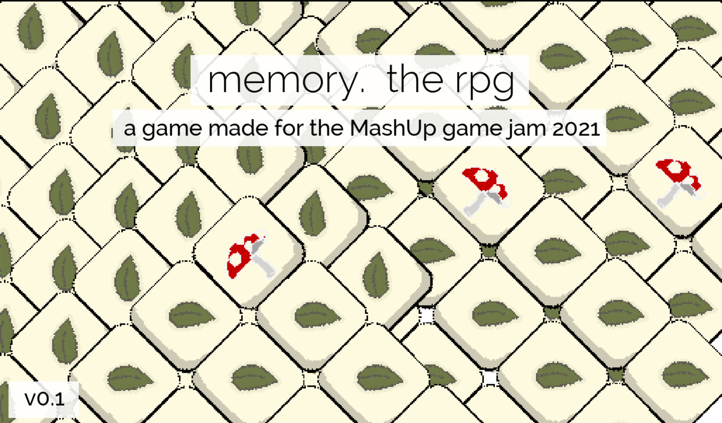 Cover image for Memory. The RPG