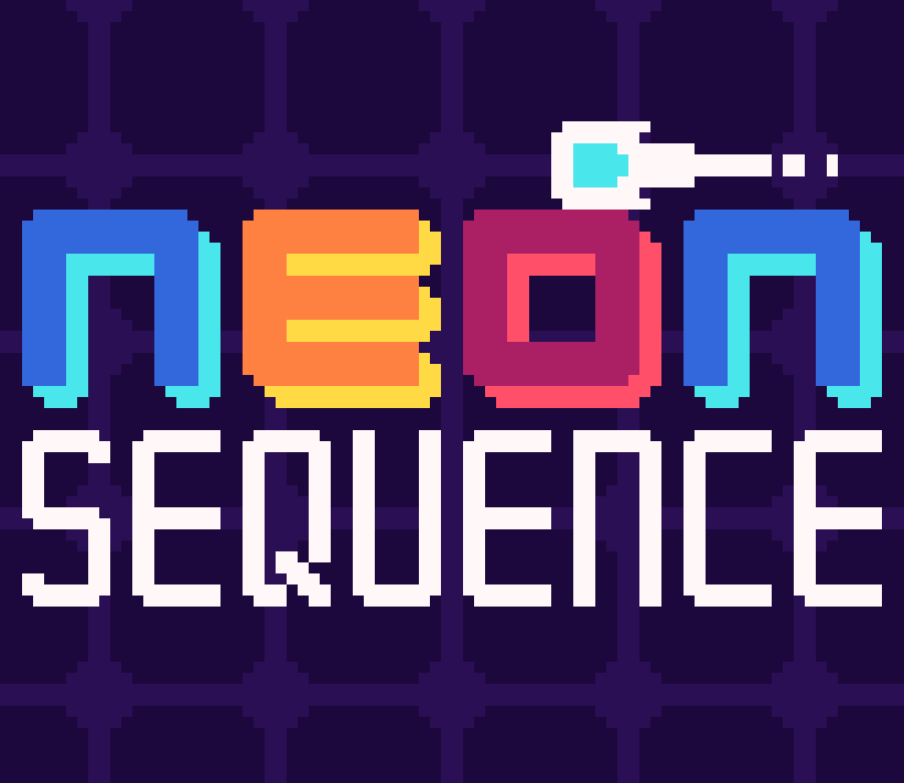 Cover image for Neon Sequence
