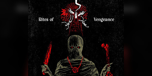 Cover image for Rites of Vengeance - A Solo Wretched & Alone Game